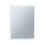 Zrcadla - P 78951 HomeSpa LED zrcadlo s osvětlením Mirra hranaté IP44 zrcadlo/bílá 22W WhiteSwitch - PAULMANN - foto 11