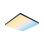 Dekorativní - P 79908 LED Panel Velora Rainbow dynamicRGBW hranaté 450x450mm RGBW černá - PAULMANN - foto 11