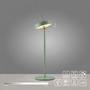 Na stůl - LD 19310-43 AMAG LED stolní lampa zelená na baterie dotykový stmívač ochrana proti stříkající vodě USB 2700K - JUST LIGHT - foto 11