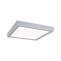Hranatá - P 71303 LED Panel Abia 2 White Select soumrakové a pohybové čidlo (HF) hranaté 300x300mm 14W 2700 - 4000K matný chrom - PAULMANN - foto 11