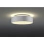 Kruhová - LA 1007318 MEDO® 30 nástěnné a stropní nástavbové svítidlo, kulaté, 2700/3000/4000K, 12W, fáze, 110°, šedá - BIG WHITE (SLV) - foto 11