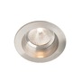 Koupelnová - SLC SLC1148D Vestavné LED svítidlo OneSoft 8 W 220-240 V 2700 K DALI stmívatelné IP54 36° Ra90 hliník - TLG - foto 11