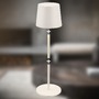 Stolní lampy dekorační - BRILO 7708016 Bota stolní lampa - 1,8W, 120lm, nabíjecí, LED, stmívatelné, dotykový vypínač, teplá bílá, bílá - BRILO - foto 11