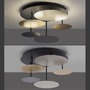 Kruhová - PN 6081-70 Q-PIATO Paul Neuhaus LED stropní svítidlo Q-PIATO Smart Home stmívatelné CCT ZigBee 2700-5000K - PAUL NEUHAUS - foto 11