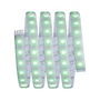 Pracovní osvětlení - P 70528 MaxLED 1000 LED Strip RGBW základní sada 1,5m IP44 18W 1000lm/m 72LEDs/m RGBW 25VA - PAULMANN - foto 11