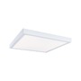 Hranatá - P 71307 LED Panel Abia 2 White Select soumrakové a pohybové čidlo (HF) hranaté 400x400mm 16W 2700 - 4000K bílá - PAULMANN - foto 11