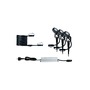 Plug &amp; Shine - P 5173 Plug &amp; Shine startovací sada Smart Home smik + LED zápich Sting 3000K 3x6,4W 75VA bílá/antracit - PAULMANN - foto 11