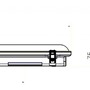 Technická - IMPR 730484 Deko-Light prachotěsné svítidlo Tri Proof Basic, Motion, 18 W, 4000 K, 220-240V 2520 lm 610 mm - foto 11