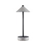 Stolní lampy dekorační - P 71176 Mobilní stolní lampa Pellini CCT 2W černá mat/béžová - PAULMANN - foto 11