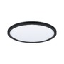 Kruhová - P 71276 LED Panel Atria Shine IP44 kruhové 298mm 14,8W 3000 - 6500K černá - PAULMANN - foto 11