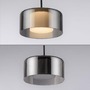 Subtilní - PN 2112-18 Závěsné svítidlo LED RIKA 1 ramenné černá nastavitelná výška Comfort Lift SimplyDim 3000K - PAUL NEUHAUS - foto 11