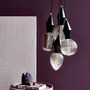 Subtilní - NOR 45643003 Závěsné svítidlo Aud 1x60W E27 černá - NORDLUX - foto 11