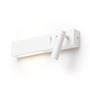 S ramenem - RED R14523 ODEON nástěnné svítidlo LED 4W 840lm 3000K 55x25cm - RED - DESIGN RENDL - foto 11