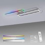 Hranatá - LD 11326-95 RENDA LED stropní svítidlo hranaté hliník CCT stmívatelné Rainbow RGB 2700-5000K - LEUCHTEN DIREKT / JUST LIGHT - foto 11