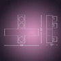 SmartHome Paul Neuhaus - PH 50608/31/P7 Hue LED White and Color Ambiance Stropní bodové svítidlo Philips Centris BT 50608/31/P7 25W + 3x5,7W GU10, 3050lm, 2000K-6500K, RGB, IP20, bílé - PHILIPS HUE (915005928601) - foto 11