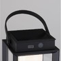 Solární - NV 9002862 Venkovní stolní lampa VERHAAL černý hliník a čiré sklo LED 2W 3000K 3,7V 360st. IP54 solární / USB kabel / vypínač na těle - NOVA LUCE - foto 11