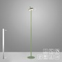 Dekorační - LD 19311-43 AMAG LED stojací svítidlo na baterie zelené dotykový stmívač IP44 do interiéru i na zahradu 2700K - JUST LIGHT - foto 11