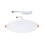 Koupelnová - P 79946 VariFit LED vestavné svítidlo Veluna Edge IP44 kruhové 200mm 3000K bílá stmívatelné - PAULMANN - foto 11