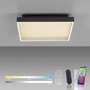 Hranatá - PN 6316-18 LED stropní svítidlo Q-MAGONG černá Smarthome stmívatelné s aplikací ZigBee 2700-5000K - PAUL NEUHAUS - foto 11