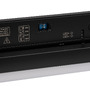 3 Fázový systém TRACK3 230V AC - Lištové CCT LED svítidlo TRITO PRO TRP150B 120° 60W černé - foto 11