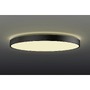 Kruhová - LA 1007314 MEDO® PRO 90 stropní nástavbové svítidlo, kulaté, 3000/4000K, 74W, fáze, 110°, černá - BIG WHITE (SLV) - foto 11