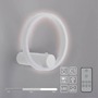 Nepřímé osvětlení - LD 18280-16 LED nástěnné svítidlo na baterie bílé stmívatelné dálkovým ovladačem paměťová funkce, 3000K - JUST LIGHT - foto 11