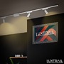 Lištové Briloner 48V - BRILO 8026026 Luxtrail lištový systém, prodlužovací sada, 2x LED spoty, bílá - BRILO - foto 11