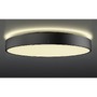 Kruhová - LA 1007304 MEDO® PRO 60 nástěnné a stropní nástavbové svítidlo, kulaté, 3000/4000K, 37W, fáze, 80°, UGR<19, černá - BIG WHITE (SLV) - foto 11