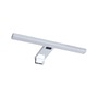 K zrcadlu - P 78950 HomeSpa LED svítidlo k zrcadlu Selo IP44 chrom 3,7W WhiteSwitch 2.700K - PAULMANN - foto 11