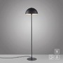 Stojací lampy - LD 11727-18 Kolekce Schöner Wohnen stojací svítidlo ALI, černá, nožní vypínač - JUST LIGHT - foto 11