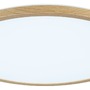 Kruhová - P 71260 LED Panel Atria Shine IP44 kruhové 398mm 20,8W CCT design dřevo dub - PAULMANN - foto 11