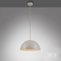 Polokoule - LD 11728-39 Kolekce Schöner Wohnen závěsné svítidlo ALI, písková barva, vhodné pro LED žárovky - JUST LIGHT - foto 11