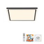 Hranatá - LD 14451-18 LED stropní svítidlo 45x45cm, černá, dálkové ovládání, CCT, ovládané přes aplikaci Tuya stmívatelné 2700-5000K - JUST LIGHT - foto 11