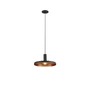 Subtilní - LA 1007548 LALU® závěsné svítidlo, Led Base, zápustné, mix &amp; match, 150 cm, 9,5 W, 3000 K, PHASE, černá - BIG WHITE (SLV) - foto 11