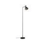 Stojací lampy - P 78480 Stojací svítidlo Juna E14 max. 20W černá mat/šampaň kov - PAULMANN - foto 11