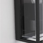 Nástěnná - NV 9492760 Venkovní nástěnné svítidlo REGINA antracitový hliník čirý a matný akryl E27 1x12W 220-240V bez žárovky IP65 - NOVA LUCE - foto 11