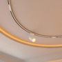 Lišty a příslušenství IVELA - IMPR 710113 Deko-Light 3-fázový kolejnicový systém D LINE/DALI přisazená kolejnice, zakřivená 90°, R=1m, levá bílá - DEKOLIGHT - foto 11