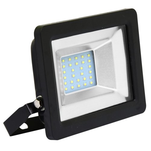 Přisazené reflektory - LED reflektor STAR SMD, 20W , IP65 - foto 1