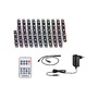 Dekorační - P 78887 EntertainLED LED pásek Dynamic RGB 3m 5W 60LEDs/m RGB+ 10VA - PAULMANN - foto 12