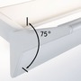 Nepřímé osvětlení - P 79510 LED nástěnné svítidlo 3-krokové-stmívatelné Stine 2700K / 230V 13 / 1x4W stmívatelné bílá mat - PAULMANN - foto 12