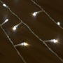 Závěsy a sítě - DLED LWC22 DECOLED LED světelná záclona HOBBY LINE, 2x2m, ledově bílá, 200 diod - foto 12
