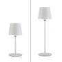 Na stůl - LD 19251-16 BOTERIA LED lampička na láhev, nabíjecí, s přídavnou nohou, bílé 3000K - JUST LIGHT - foto 12
