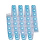 Pracovní osvětlení - P 70528 MaxLED 1000 LED Strip RGBW základní sada 1,5m IP44 18W 1000lm/m 72LEDs/m RGBW 25VA - PAULMANN - foto 12