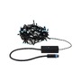 Dekorační - P 94642 Plug &amp; Shine LED světelný řetěz Yuna RGB 7,4m IP44 3W černá - PAULMANN - foto 12