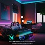 Dekorační - BRI 2167384 BRILONER Pimp Your Stripe prodlužovací sada LED Strip 4m, IP44 venkovní, WiFi, RGB+W 2167384 - foto 12