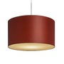 Stínidla, kryty, clony - RED R11528 RON 55/30 stínidlo Chintz terakota  max. 23W - RED - DESIGN RENDL - foto 12