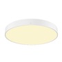 Kruhová - LA 1007323 MEDO® 60 nástěnné a stropní nástavbové svítidlo, kulaté, 2700/3000/4000K, 39W, fáze, 110°, bílá - BIG WHITE (SLV) - foto 12