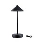 Stolní lampy dekorační - P 71175 Mobilní stolní lampa Pellini CCT 2W černá mat - PAULMANN - foto 12