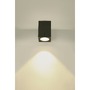 Přisazená - LA 1003421 ENOLA SQUARE M Outdoor, stropní LED svítidlo, antracitové - BIG WHITE (SLV) - foto 12
