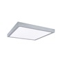 Hranatá - P 71309 LED Panel Abia 2 White Select soumrakové a pohybové čidlo (HF) hranaté 400x400mm 16W 2700 - 4000K matný chrom - PAULMANN - foto 12